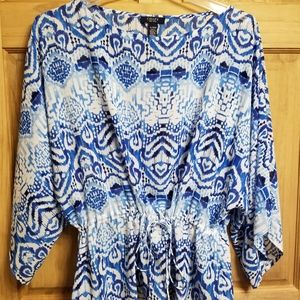 Chaps Summer Top NWT